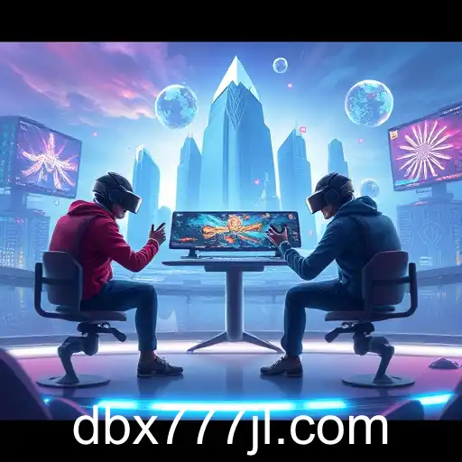 The Rise of dbx777: Revolutionizing Online Gaming
